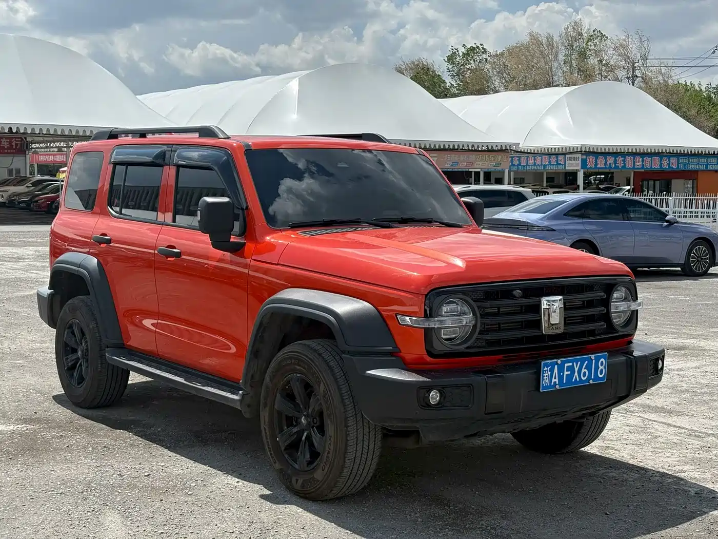 Tank 300 2023 Off-Road Edition 2.0T Challenger