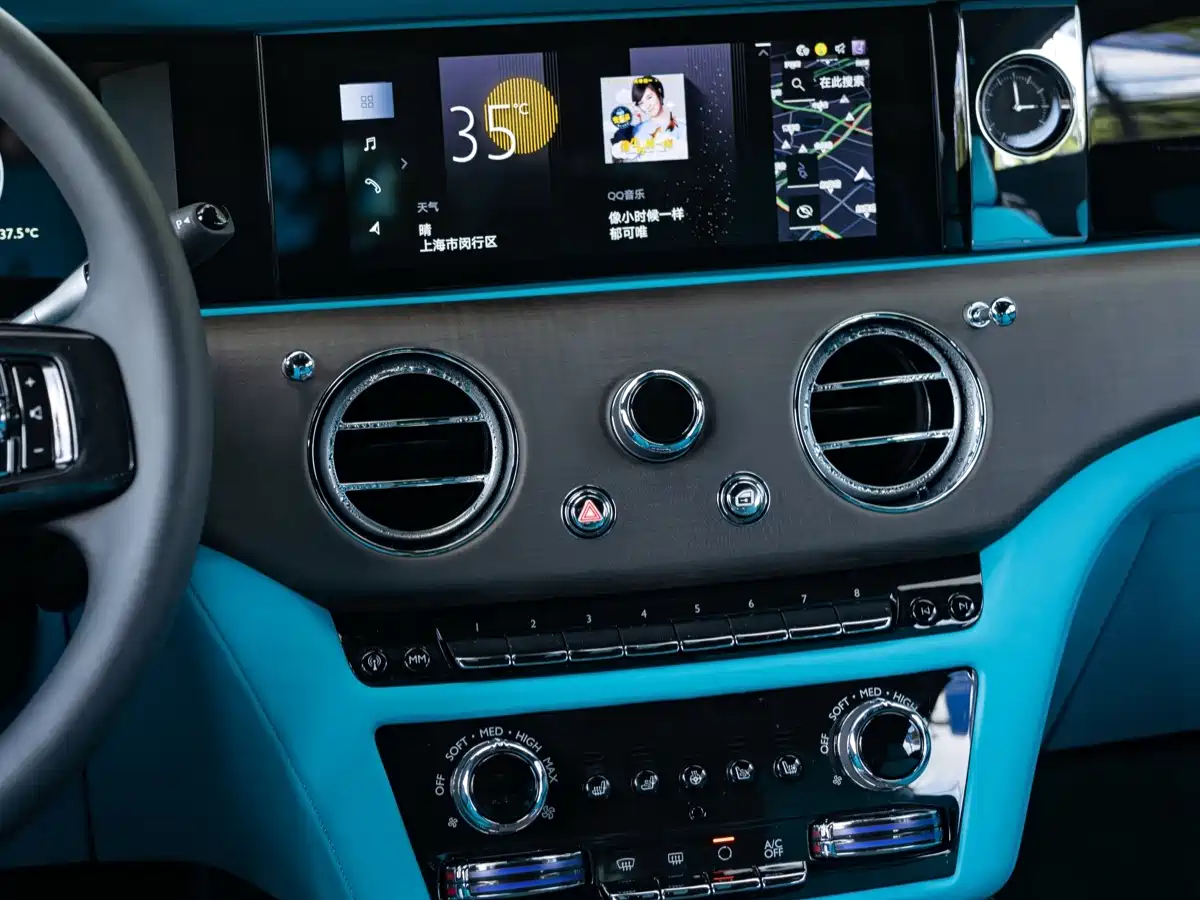 Rolls-Royce Spectre 2024 2024 Standard Model