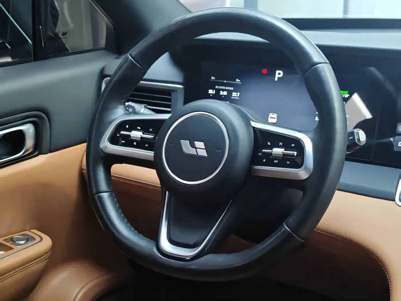 Li Auto Li ONE 2022 2021 Extended Range 6-Seater