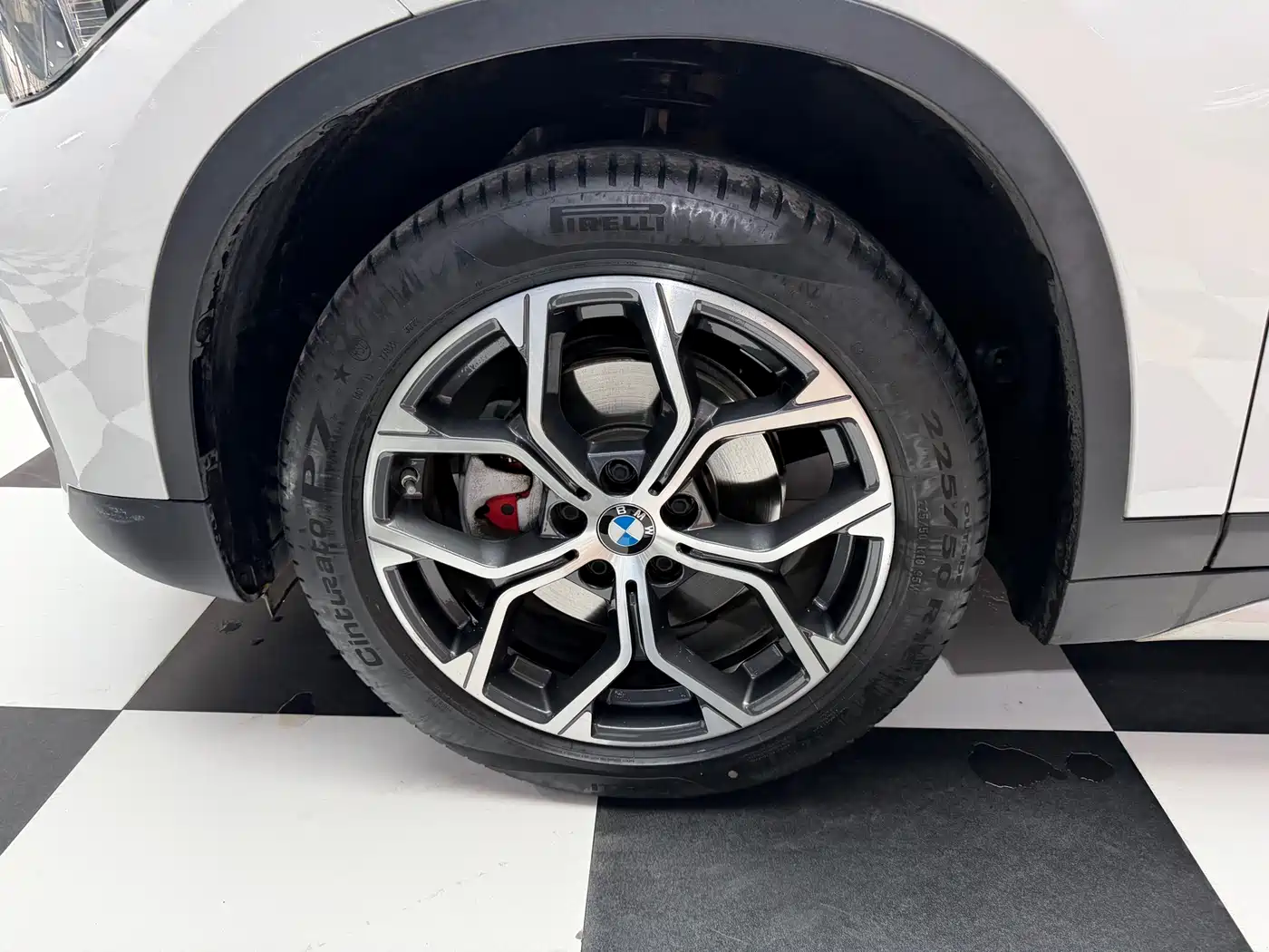 BMW X1 2022 sDrive20Li Fashion фото 18