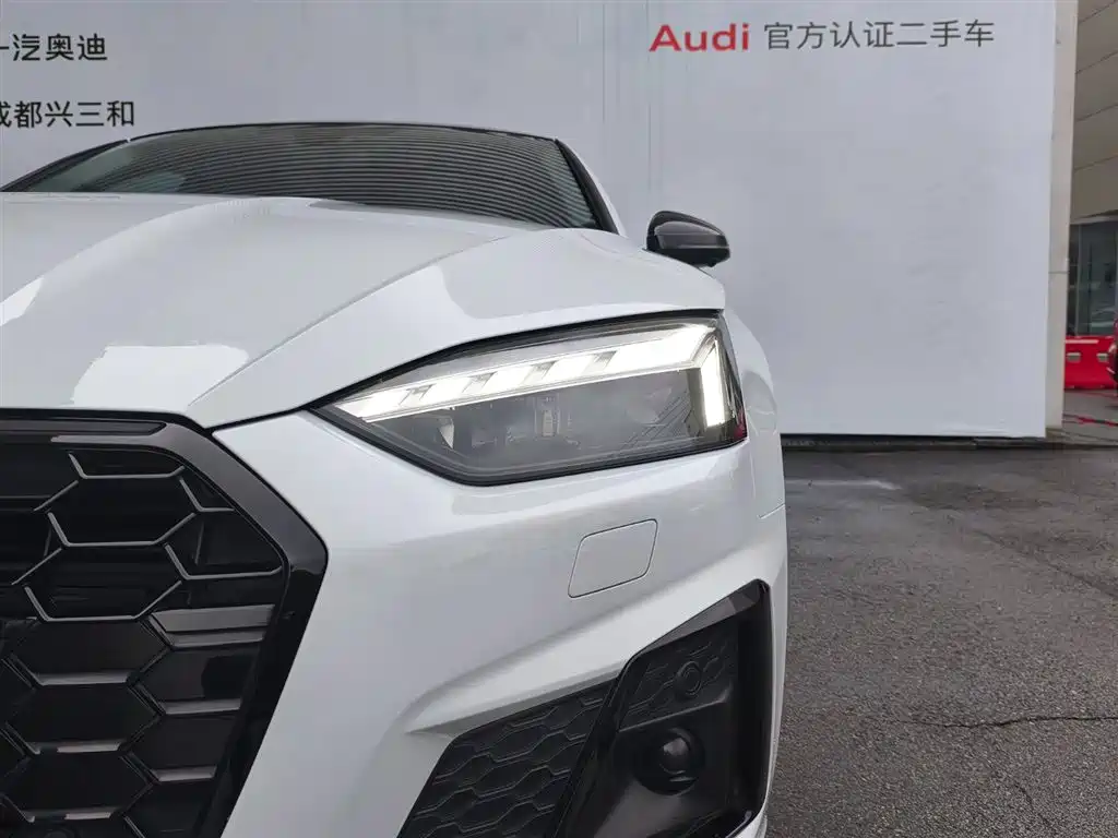 Audi A5 (Import) 2023 Sportback 40 TFSI Fashion Dynamic фото 12