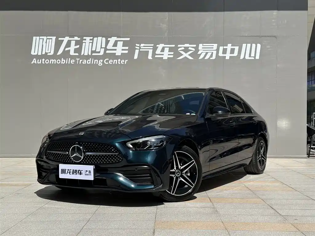 Mercedes-Benz C-Class 2023 C 260 L Night Edition Sport фото 2