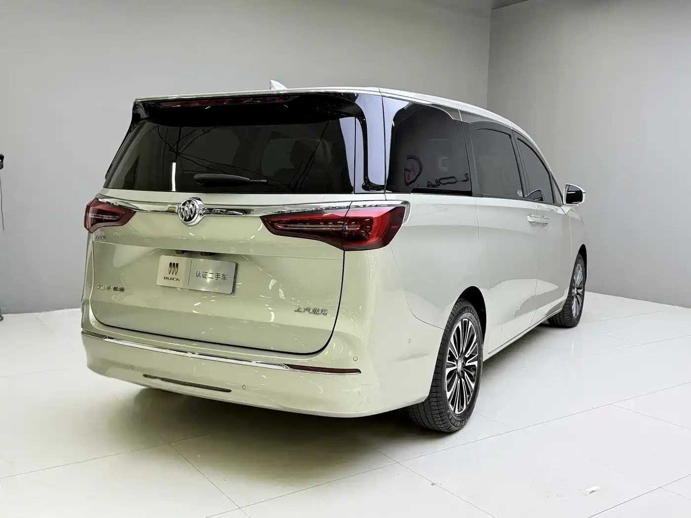 Buick GL8 2022 ES Landmark 653T Luxury фото 4