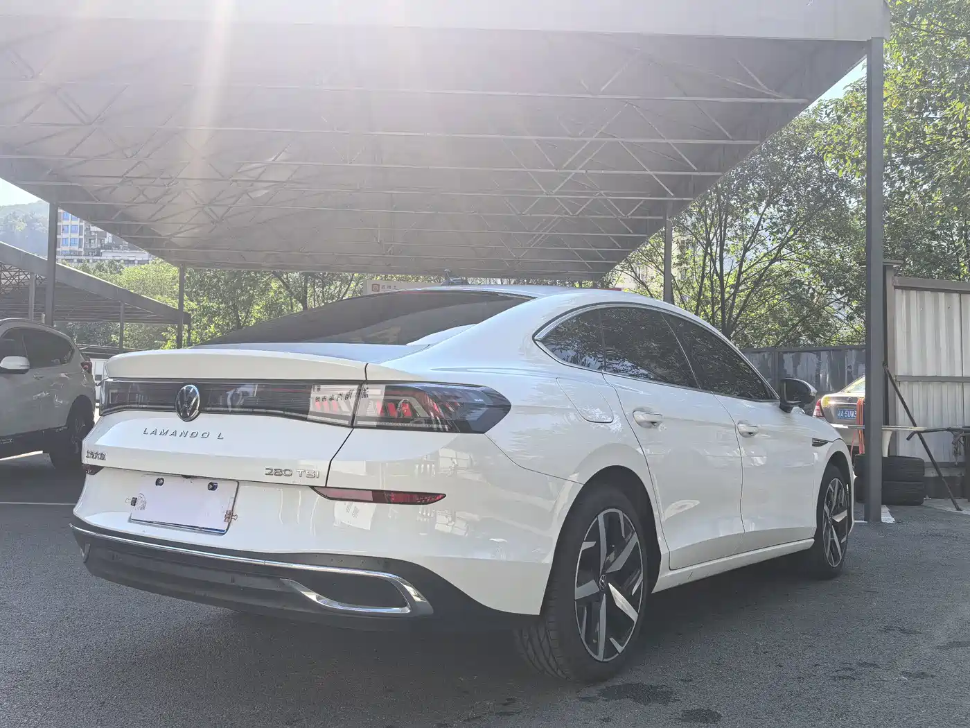Volkswagen Lamando 2025 2025 Lamando L 280TSI DSG Cool Edition