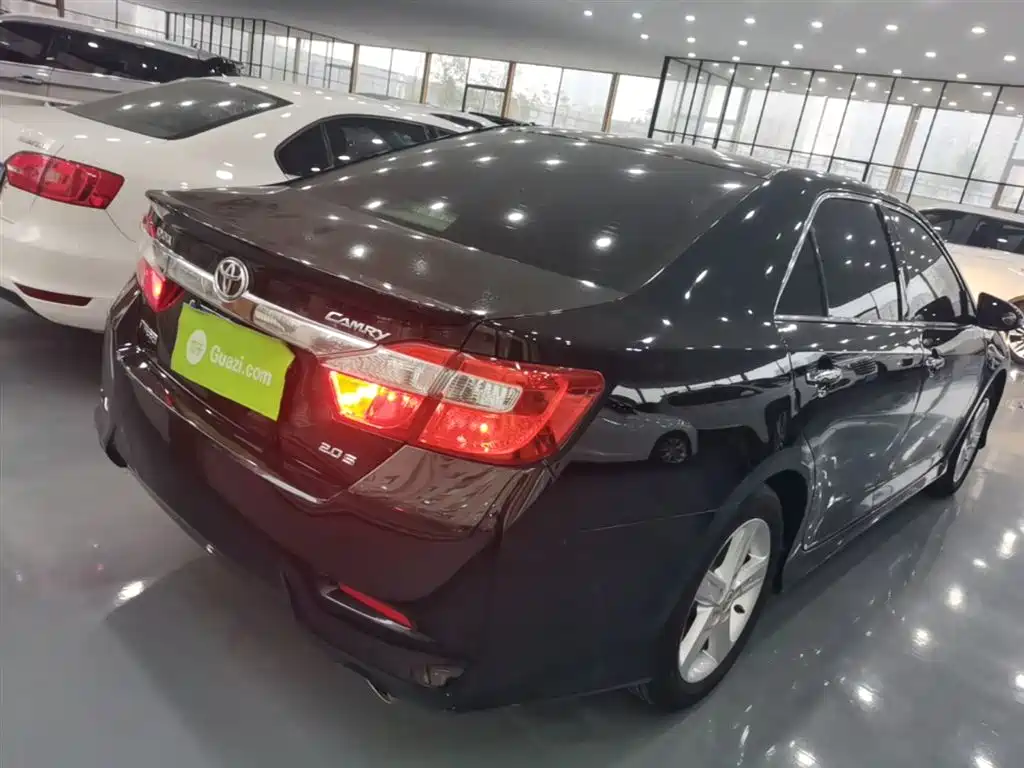 Toyota Camry 2012 Junrui 2.0S Dynamic Edition фото 6