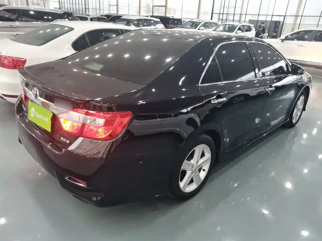 Toyota Camry 2012 Junrui 2.0S Dynamic Edition фото 7