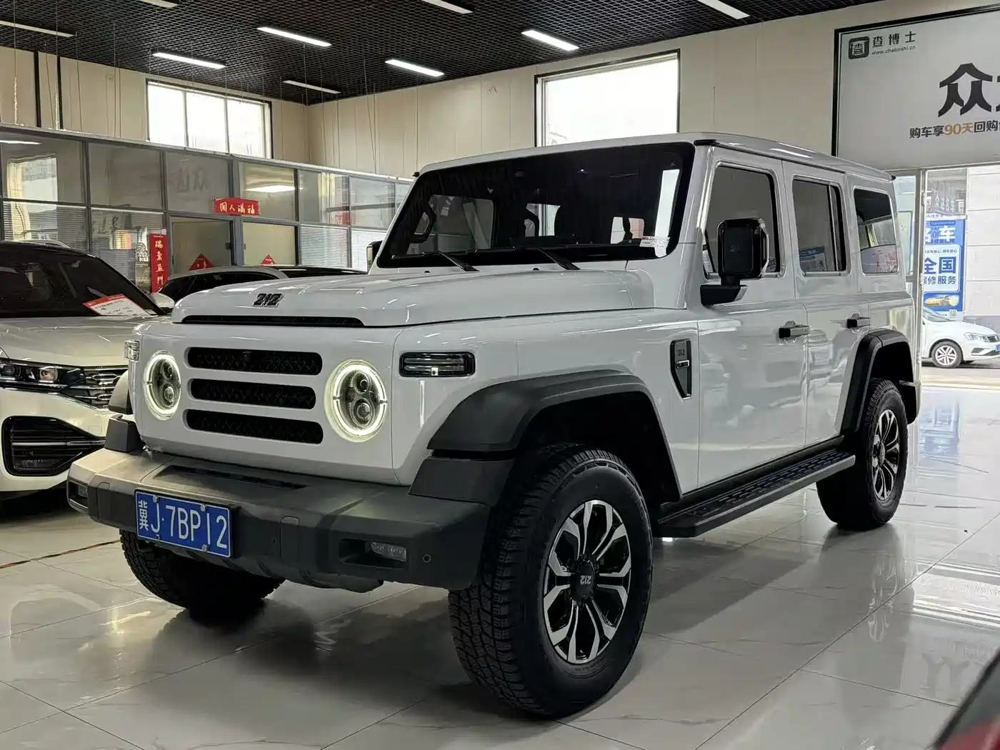 212 T01 2024 2024 2.0T Explorer