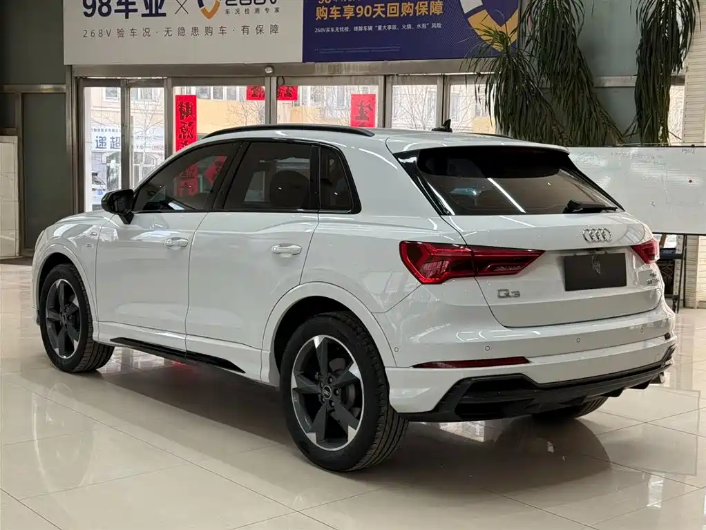Audi Q3 2023 35 TFSI Fashion Dynamic (1.4T) фото 6