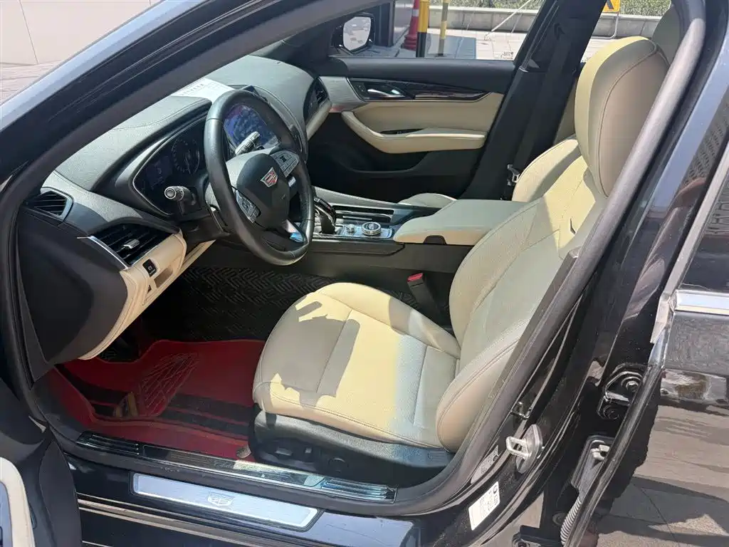 Cadillac CT5 2020 Facelift 28T Luxury Edition фото 5