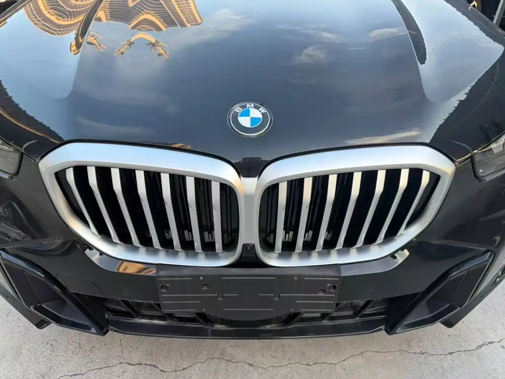 BMW X5 2026 2026 Facelift xDrive 30Li Exclusive M Sport Shadowline Package