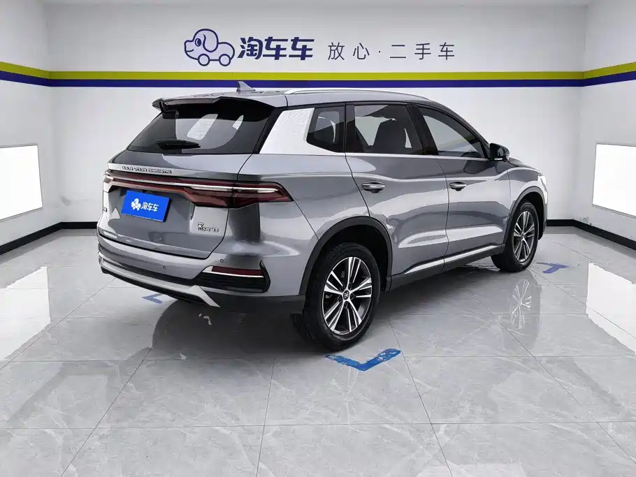 BYD Song Pro 2021 2021 1.5T Automatic Xiaoyun Luxury