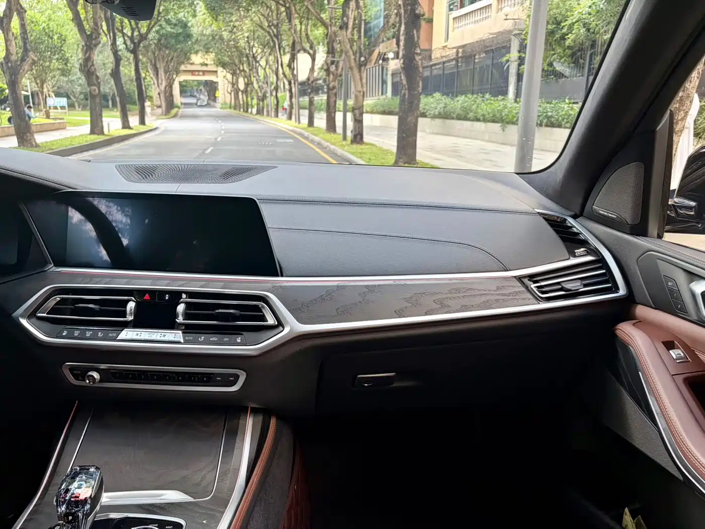 BMW X7 2019 xDrive40i Leading Luxury Package фото 9