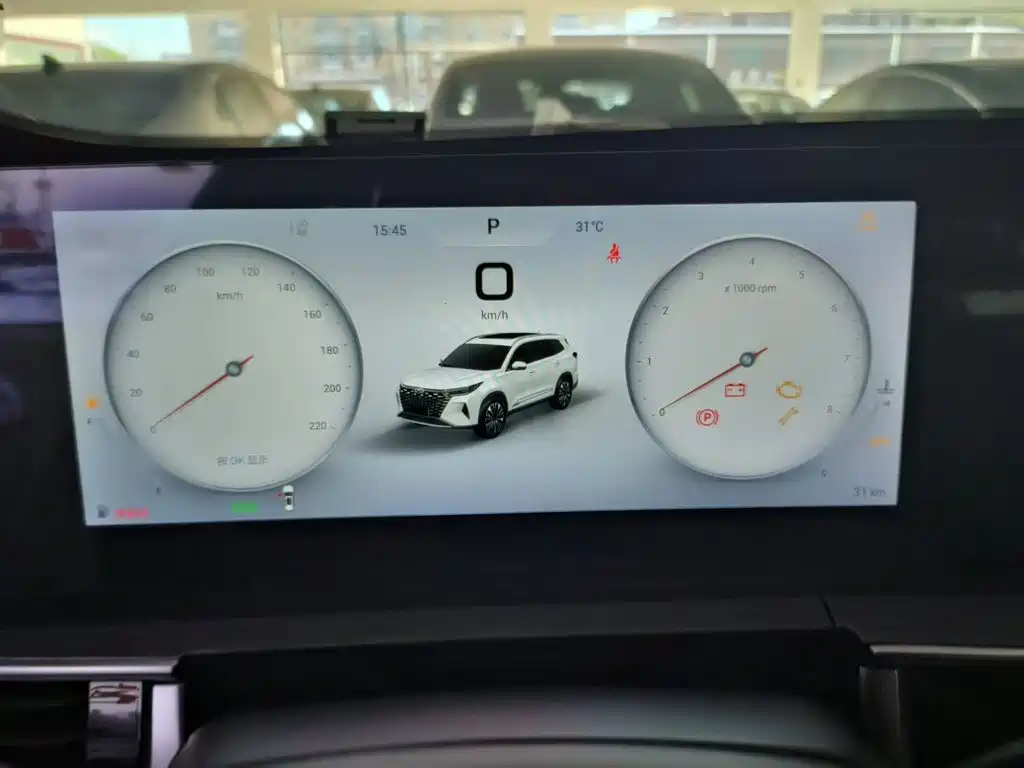 Chery Tiggo 8 PRO 2026 2026 Base Model