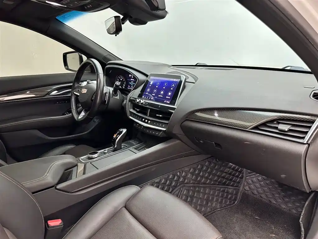 Cadillac CT5 2020 28T Platinum Sport фото 11