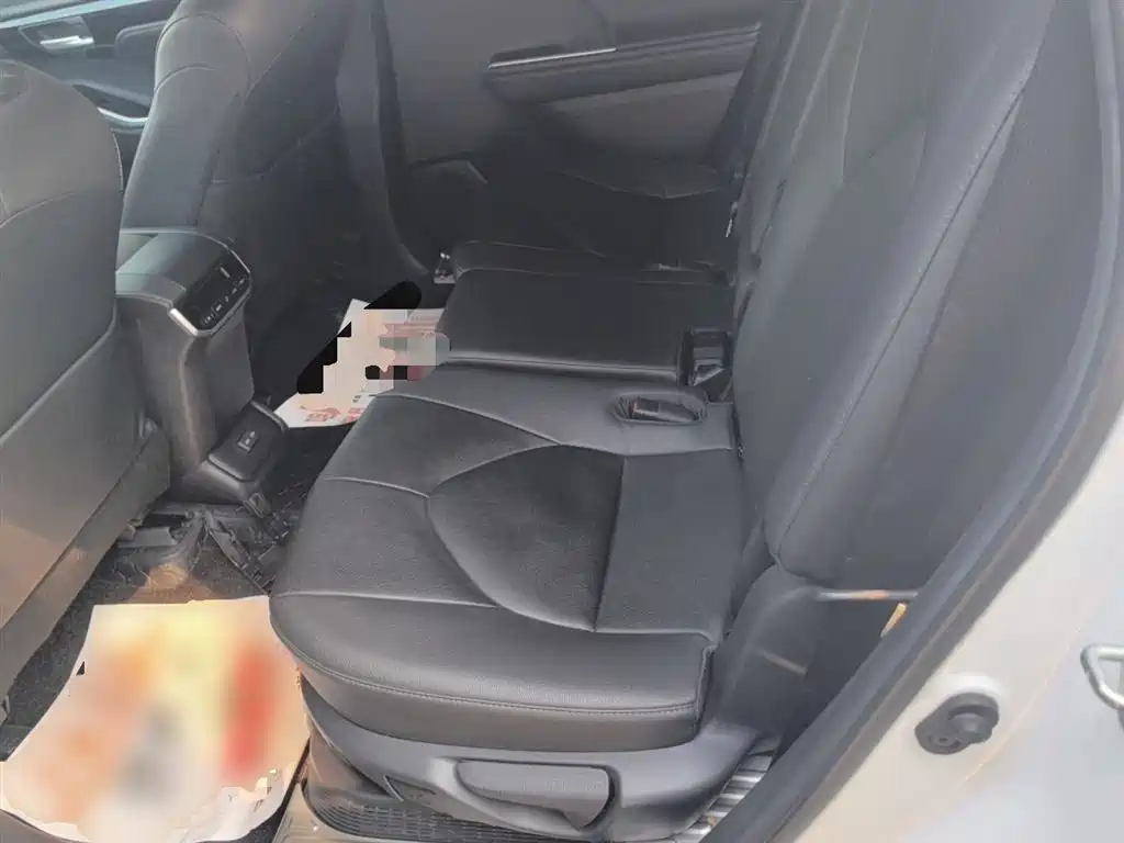 Toyota Highlander 2022 Model Dual Engine 2.5L 4WD Premium Edition 7-Seater фото 14
