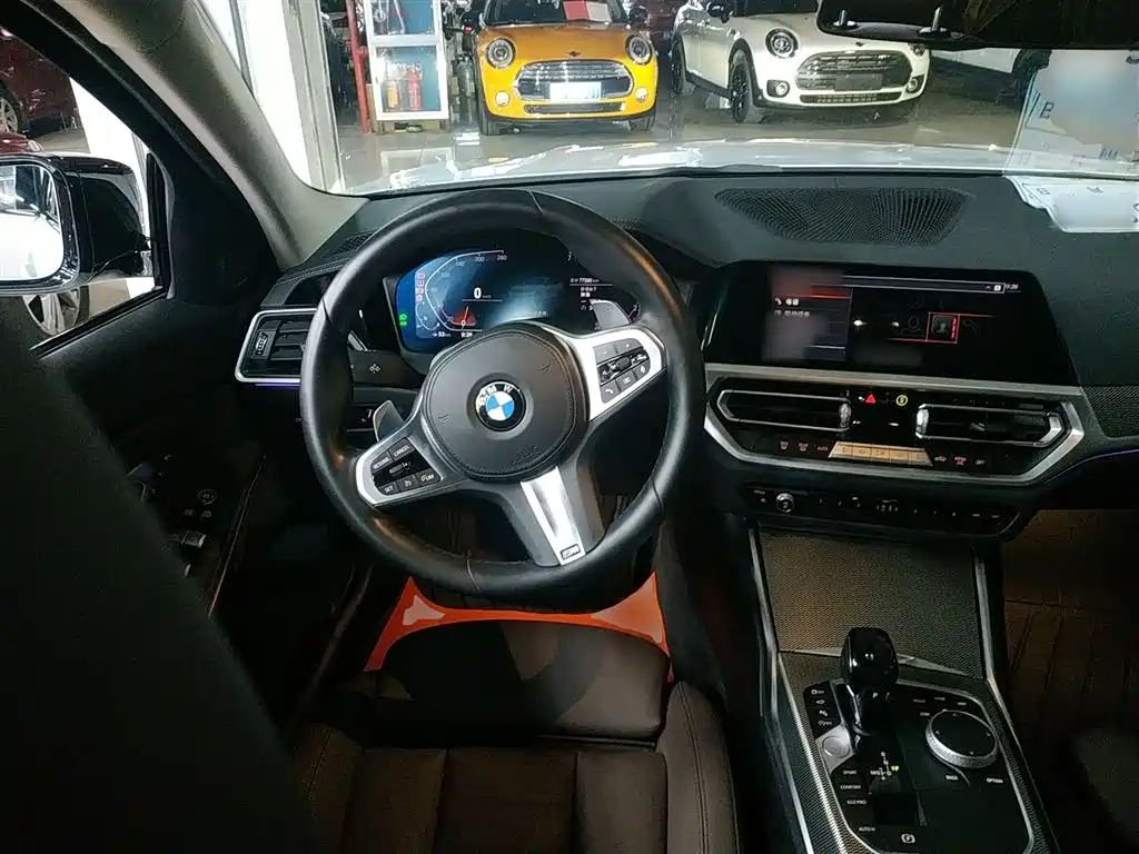 BMW 3-SERIES