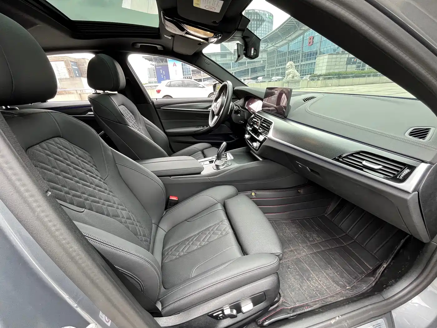 BMW 5 Series (Import) 2023 2022 Model Second Facelift 530i M Sport Package