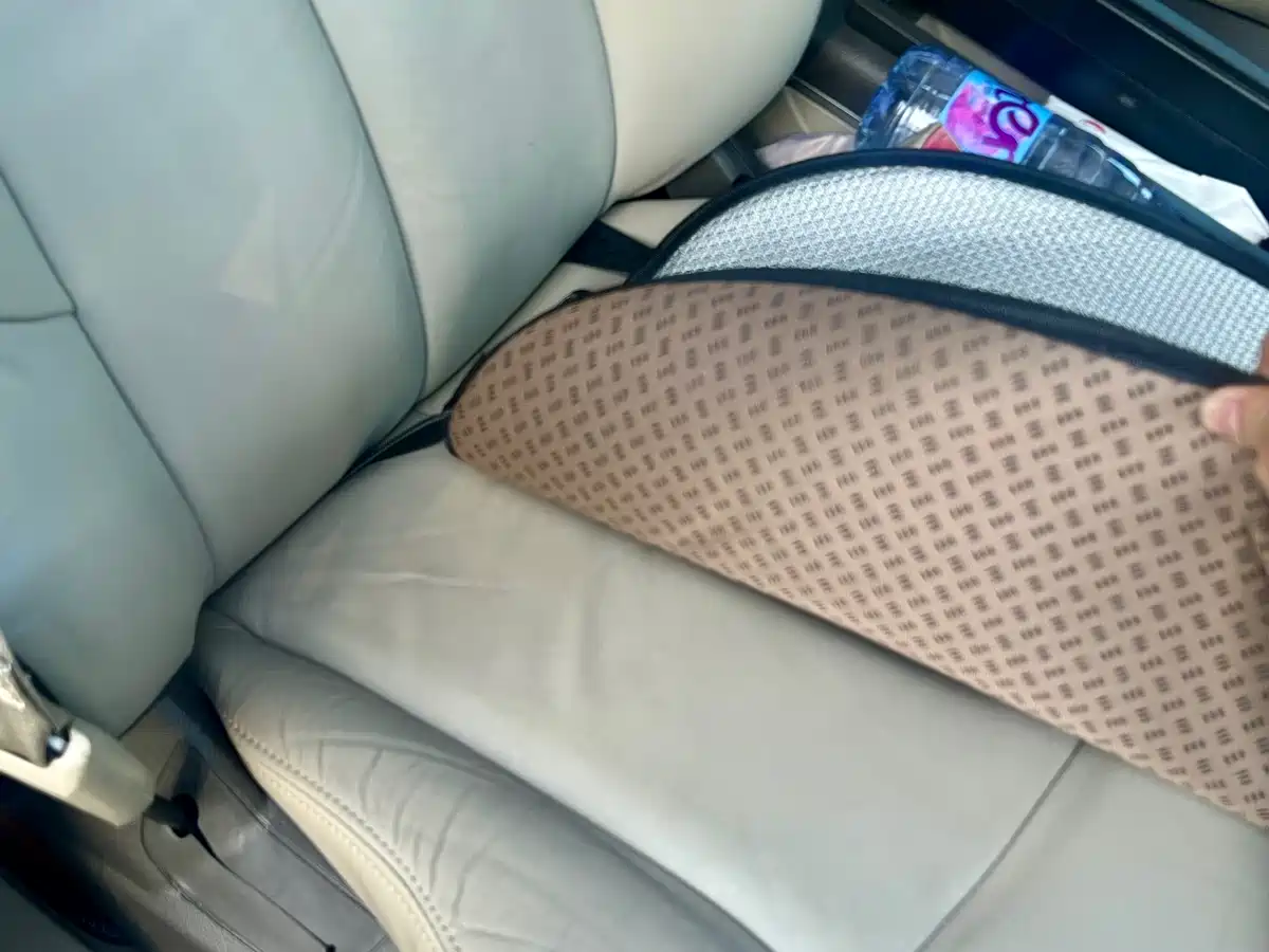 Buick GL8 2013 2.4L LT Luxury Business Executive Edition фото 13