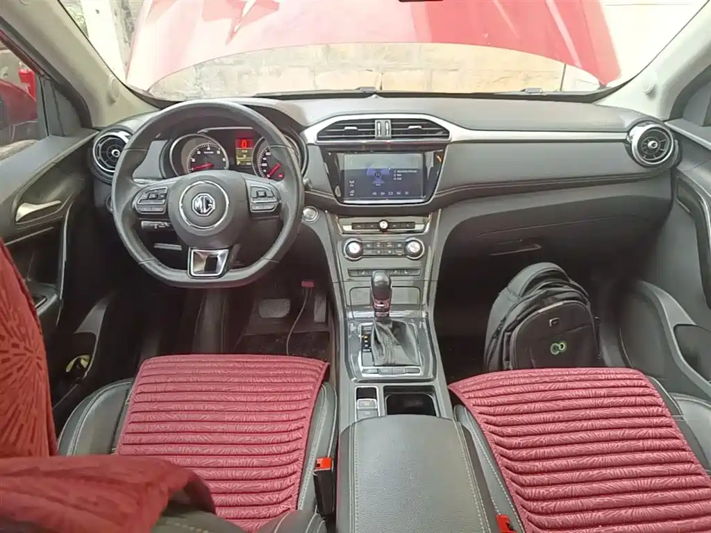 MG Roewe RX5 2018 2017 20T Automatic Premium Edition