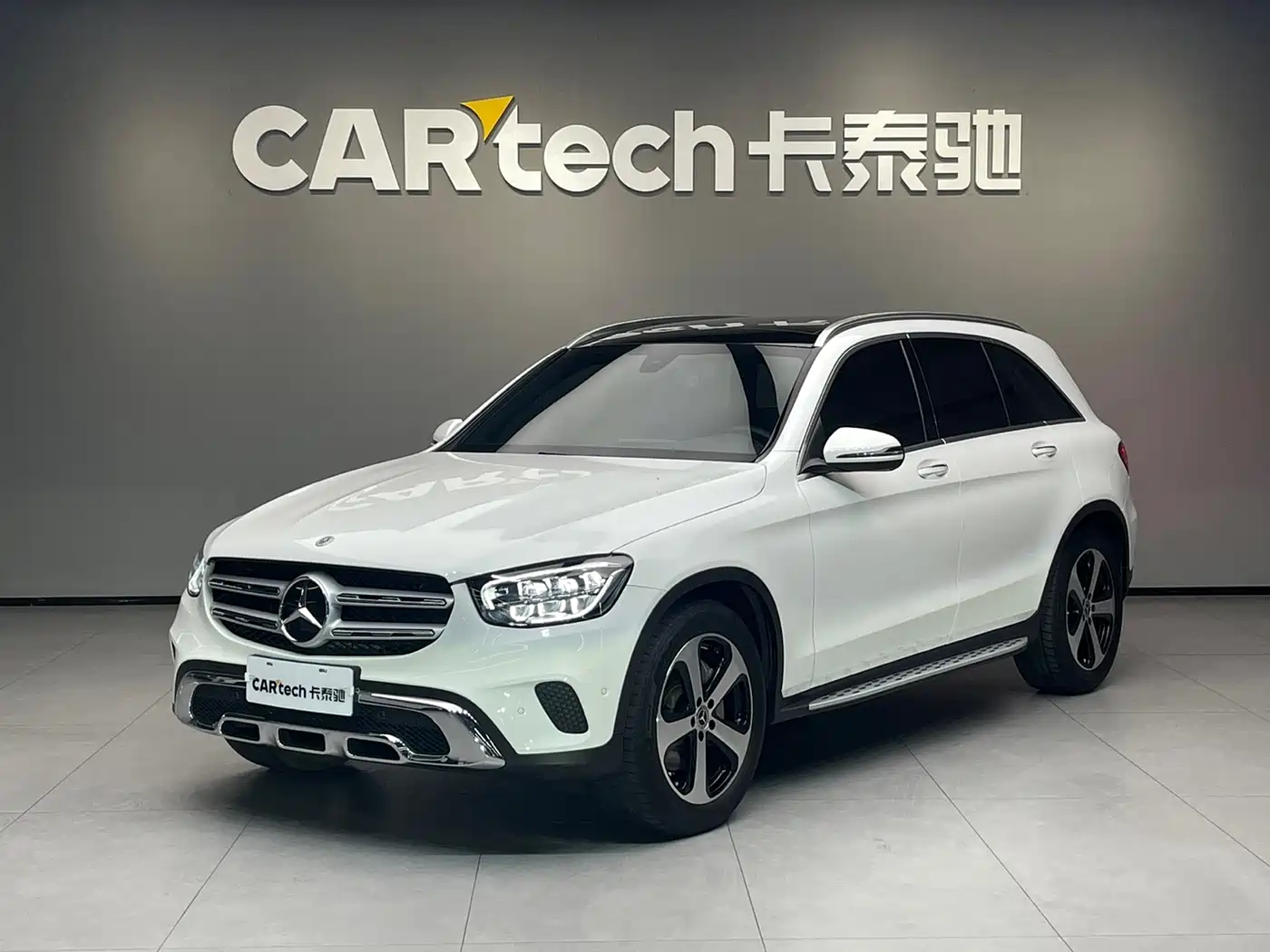 Mercedes-Benz GLC 2022 Facelift II GLC 260 L 4MATIC Sport Model