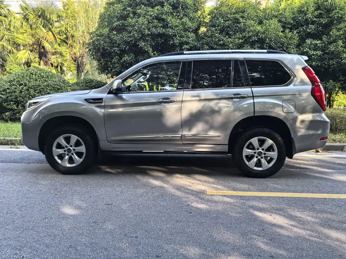 Haval H9 2020 2020 2.0T Gasoline 4WD Premium 5-Seater
