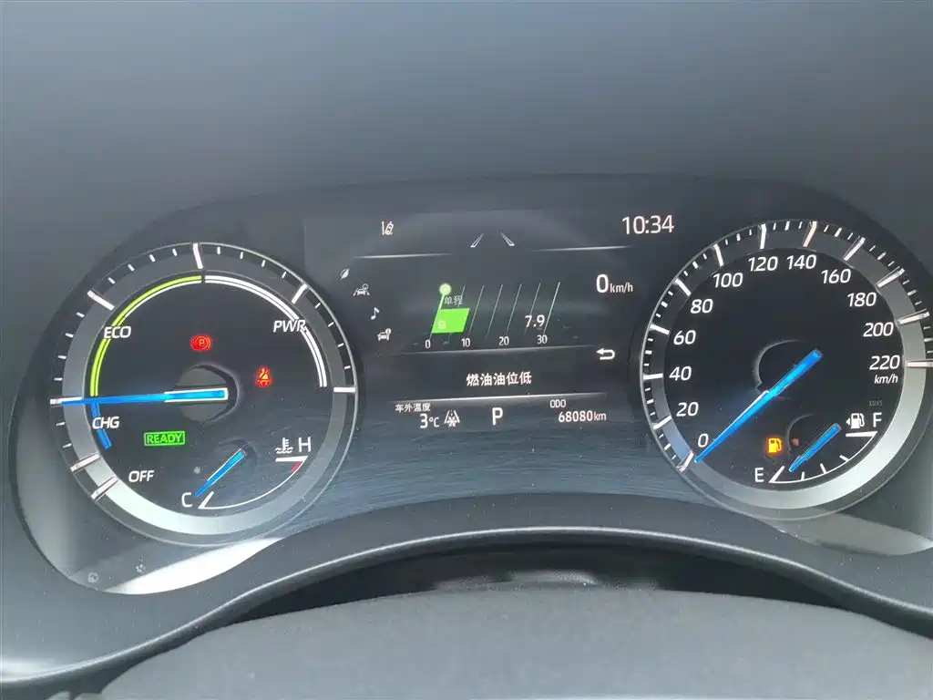 Toyota Highlander 2022 Model Dual Engine 2.5L 4WD Premium Edition 7-Seater фото 9