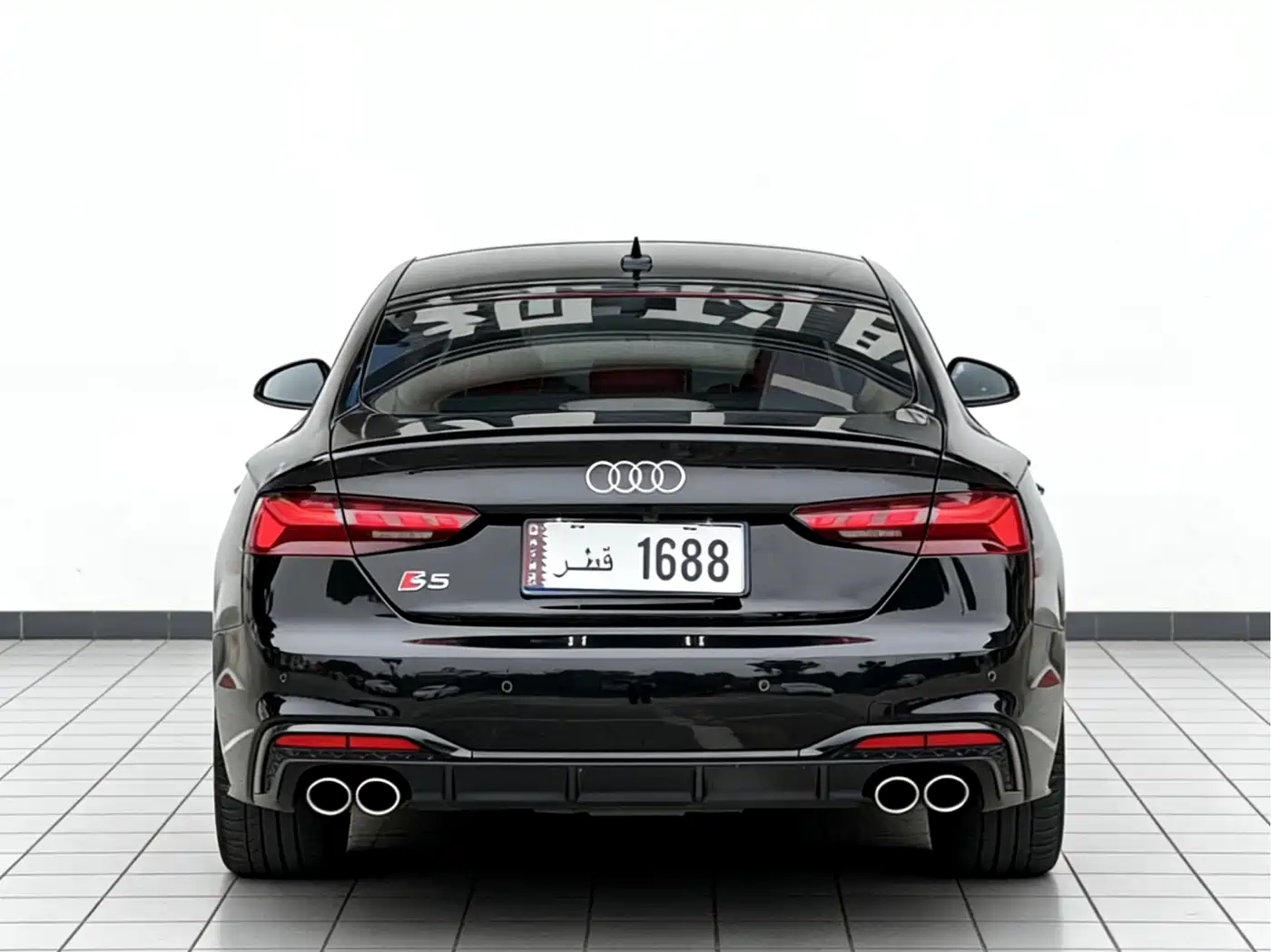 AUDI S5