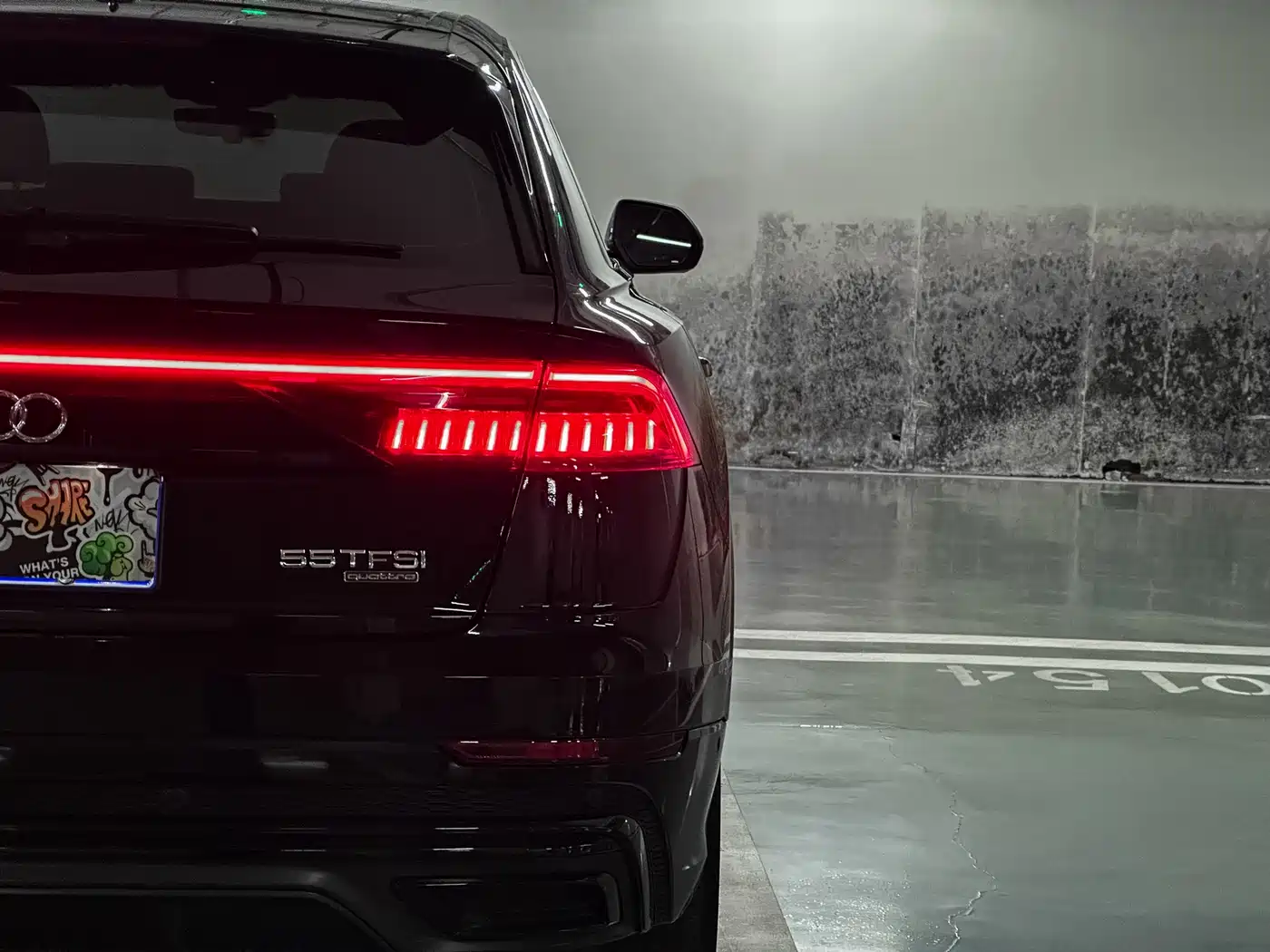 Audi Q8 2021 Model 55 TFSI Luxury Dynamic фото 13
