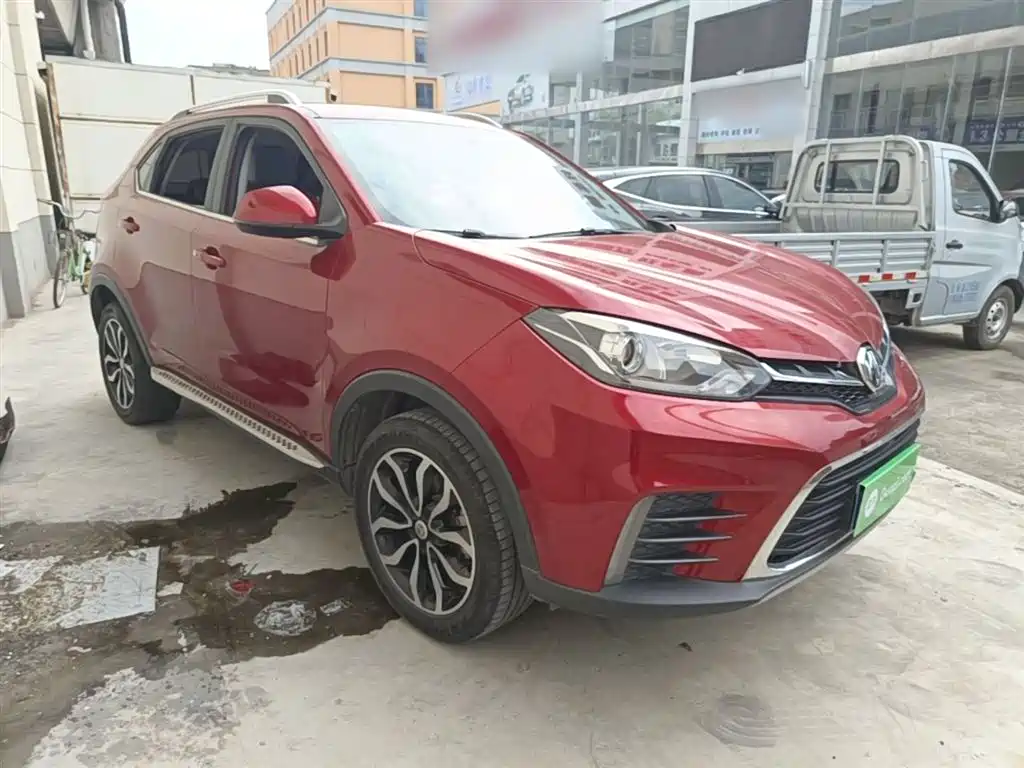 MG Roewe RX5 2018 2017 20T Automatic Premium Edition