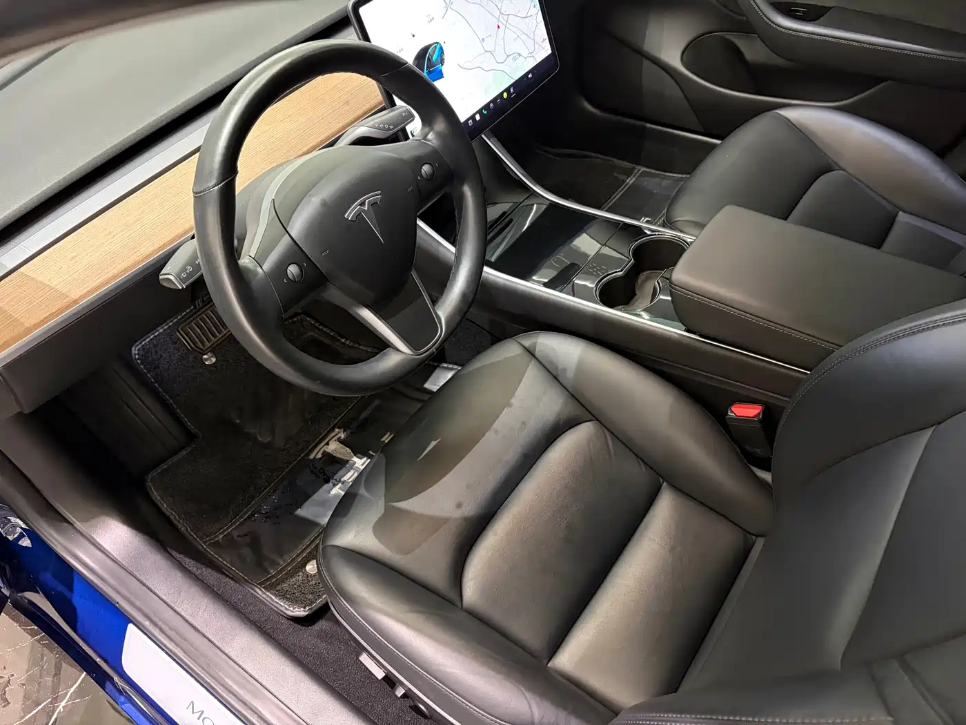 Tesla Model 3 (Import) 2019 2019 Long Range RWD Version