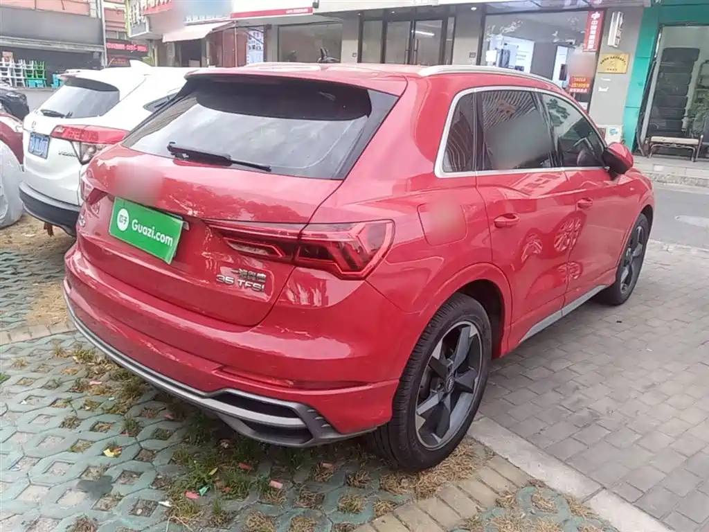 Audi Q3 2019 35 TFSI Fashion Sport фото 7