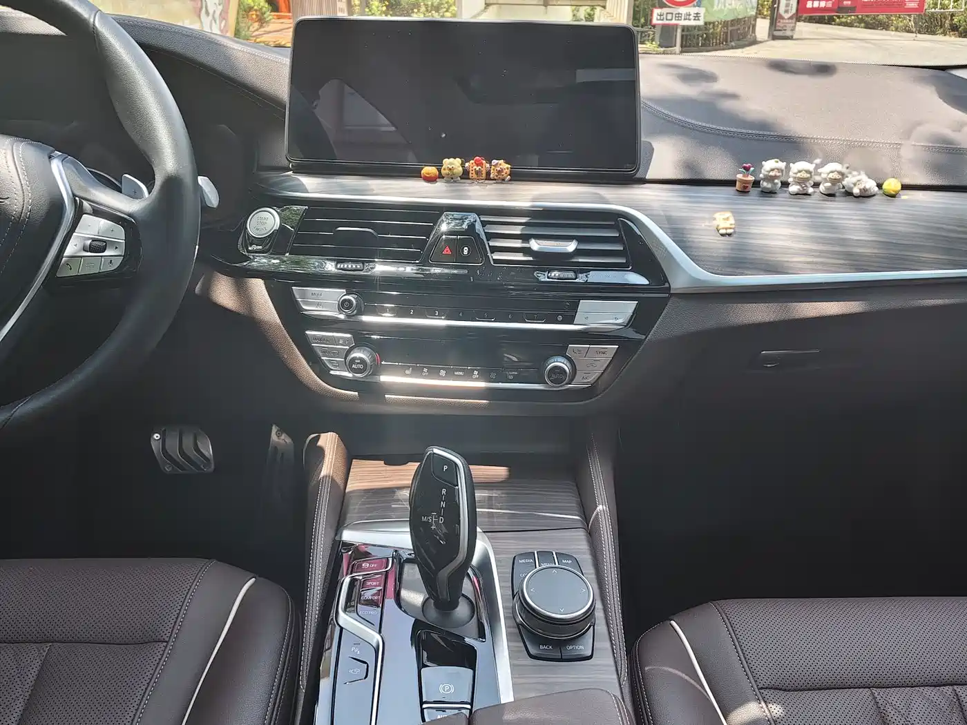 BMW 5 Series 2021 Facelift 530Li Leading M Sport Package фото 42