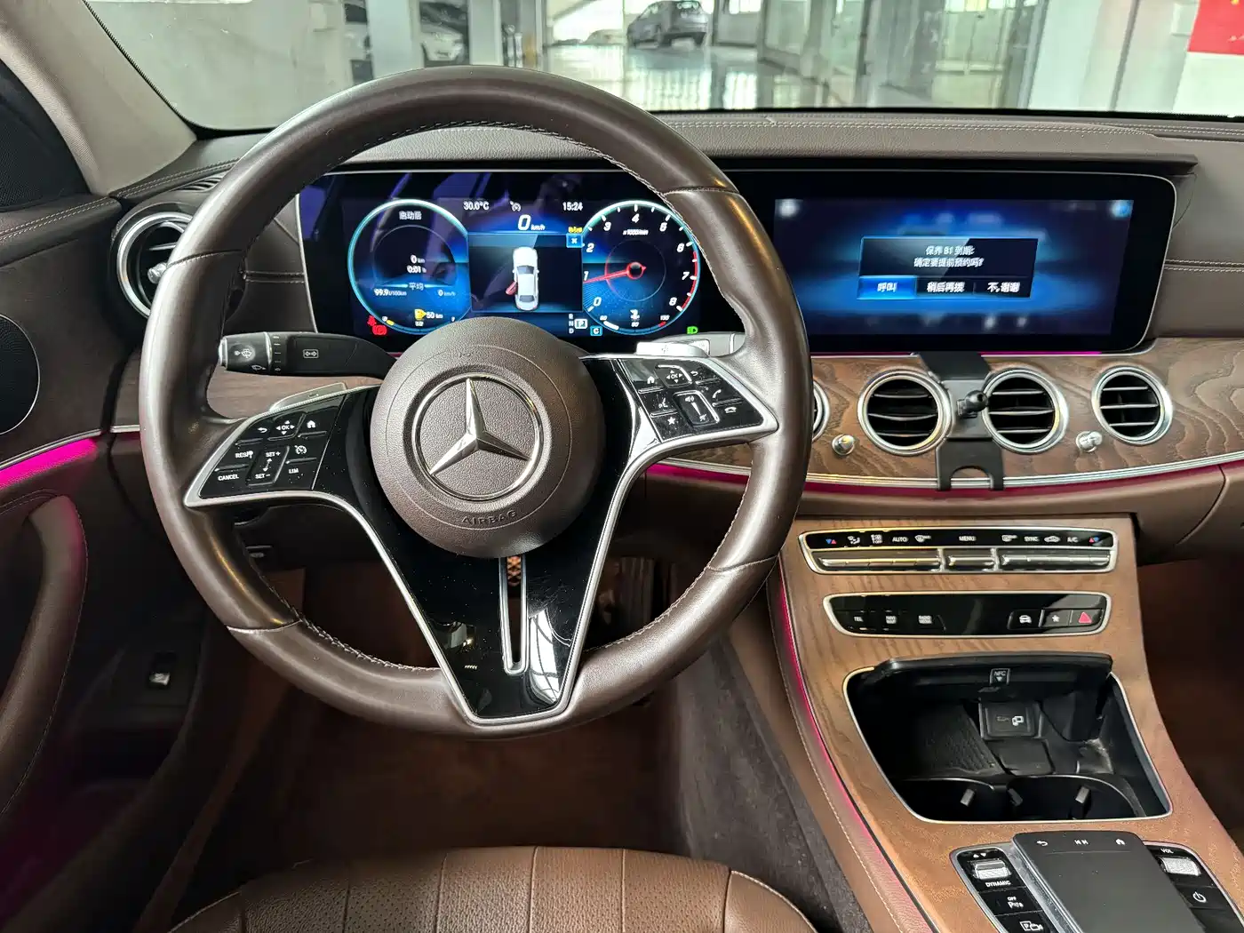 Mercedes-Benz E-Class 2023 E 300 L Fashion фото 7