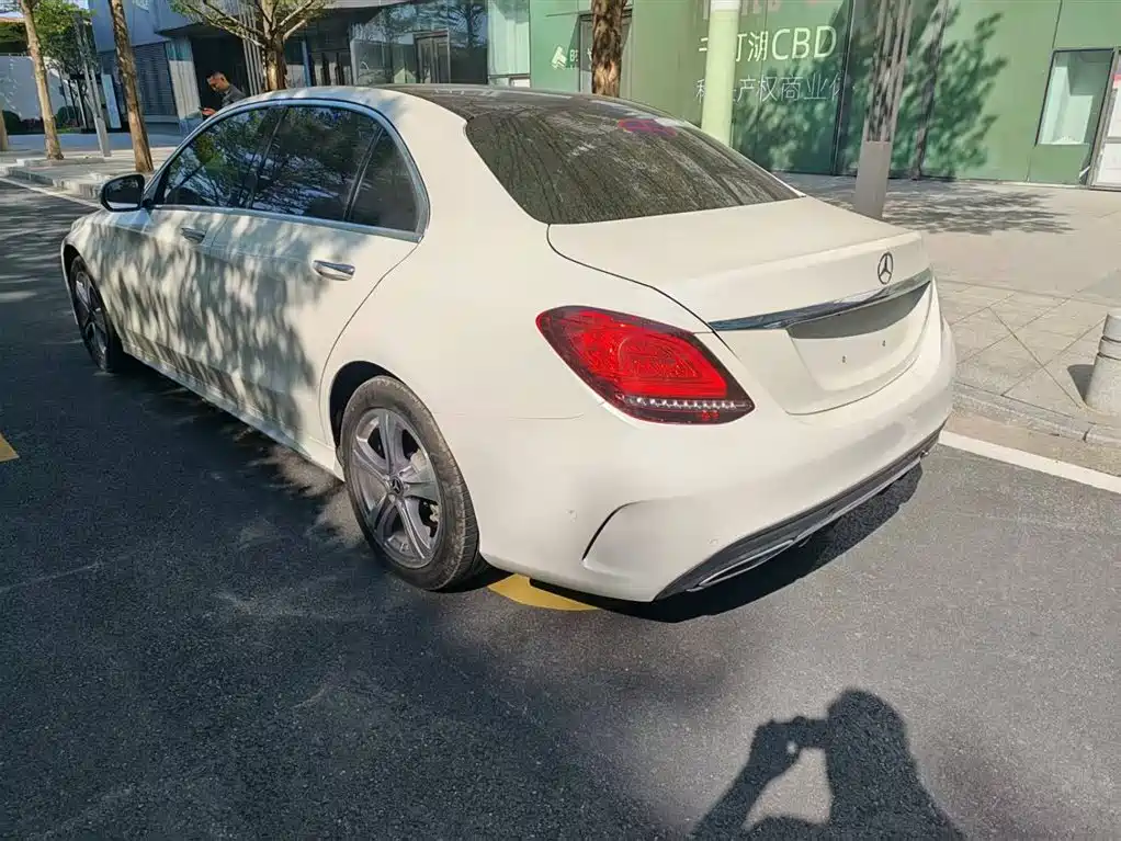 Mercedes-Benz C-Class 2020 C 260 L Sport фото 7