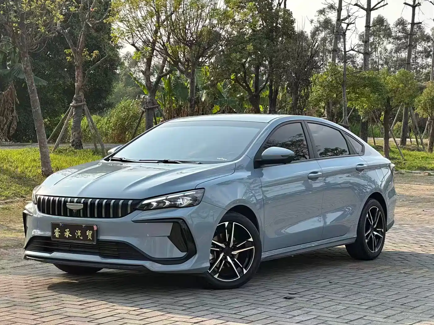 Geely Binrui 2022 Binrui COOL 1.5T DCT Thunder Edition