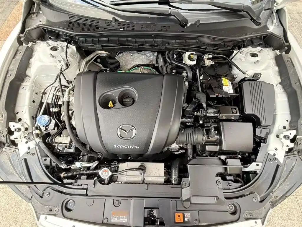 Mazda Atenza 2023 2021 Model 2.5L Blue Sky Sport Edition
