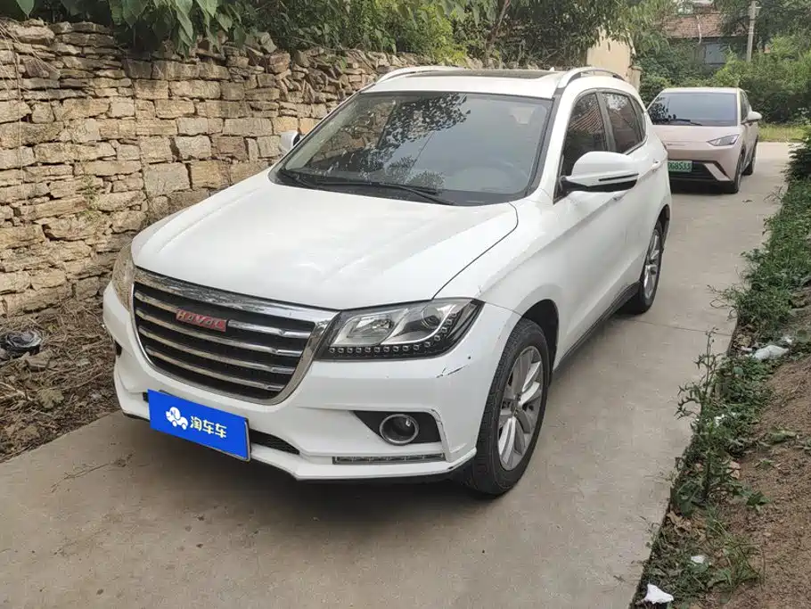 Haval H2 2015 2016 Red Label 1.5T Automatic 2WD Luxury