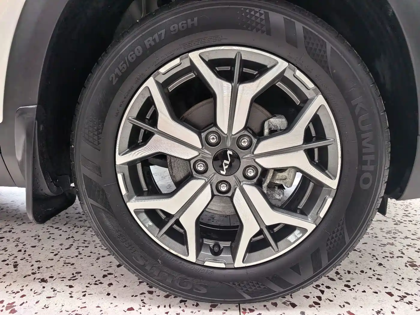 Kia KX3 Smart Run 2022 2021 1.5L CVT Renewal Edition