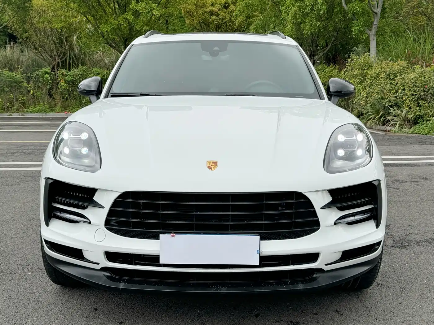 Porsche Macan 2020 Macan S 3.0T фото 2