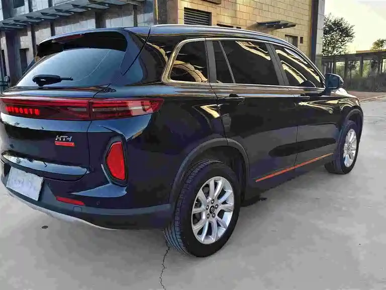 Skyworth Auto Skyworth HT-i 2022 2022 1.5L PHEV 115KM Smart Edition