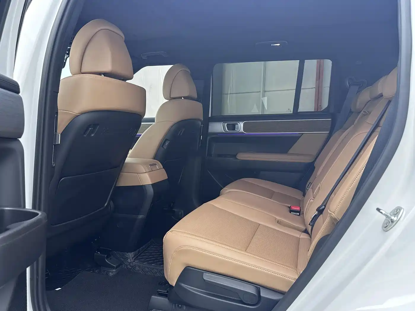 Hyundai Santa Fe 2024 2.0T Explorer Pro фото 4