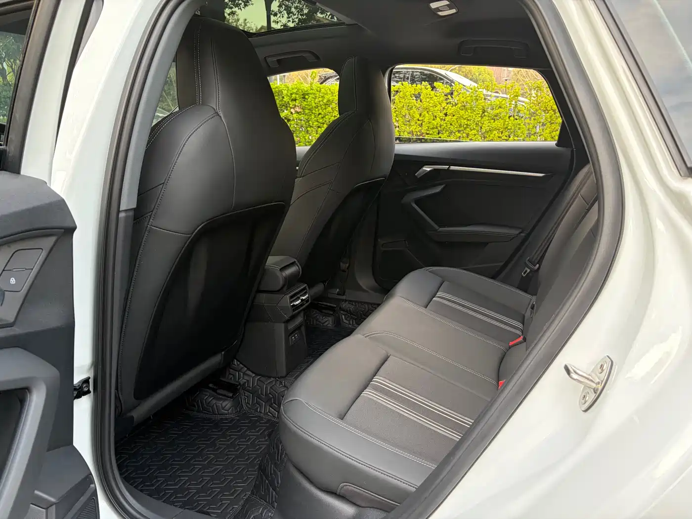 Audi A3 2024 Model Sportback 35 TFSI Fashion Sport фото 7