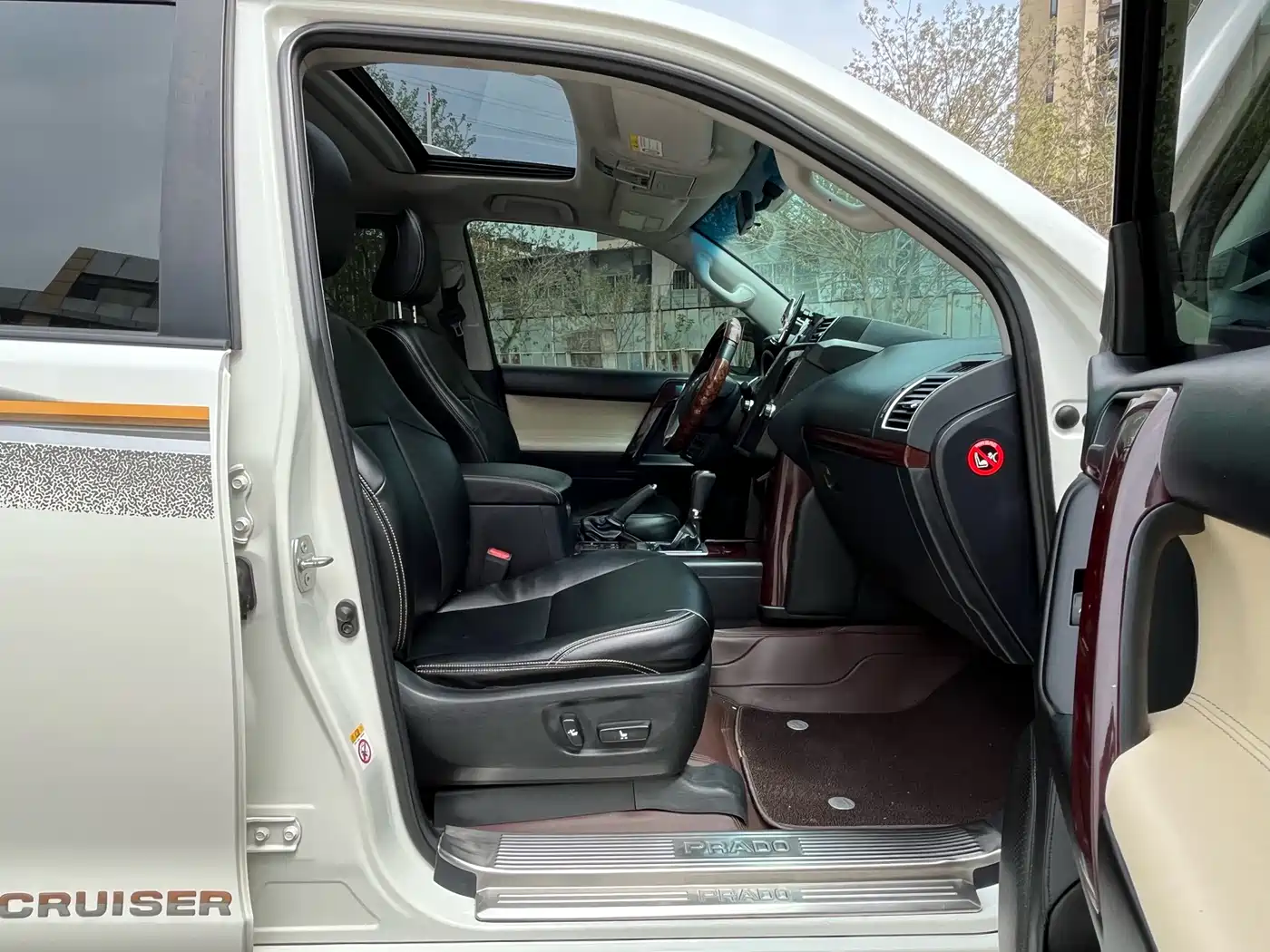 Toyota Prado 2016 2.7L Auto Standard Edition фото 15