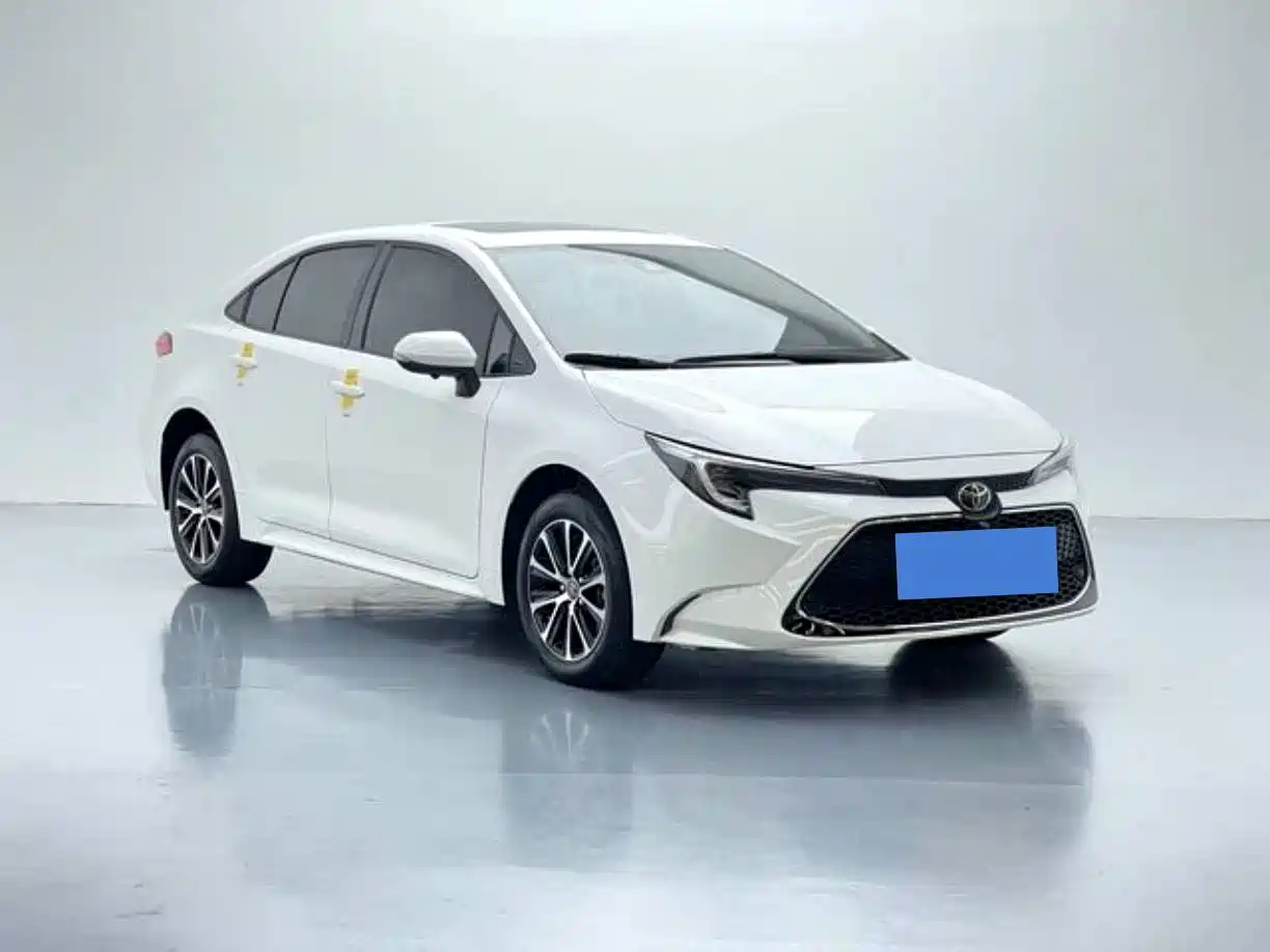 TOYOTA LEI LING