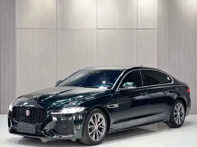 JAGUAR XFL 2023
