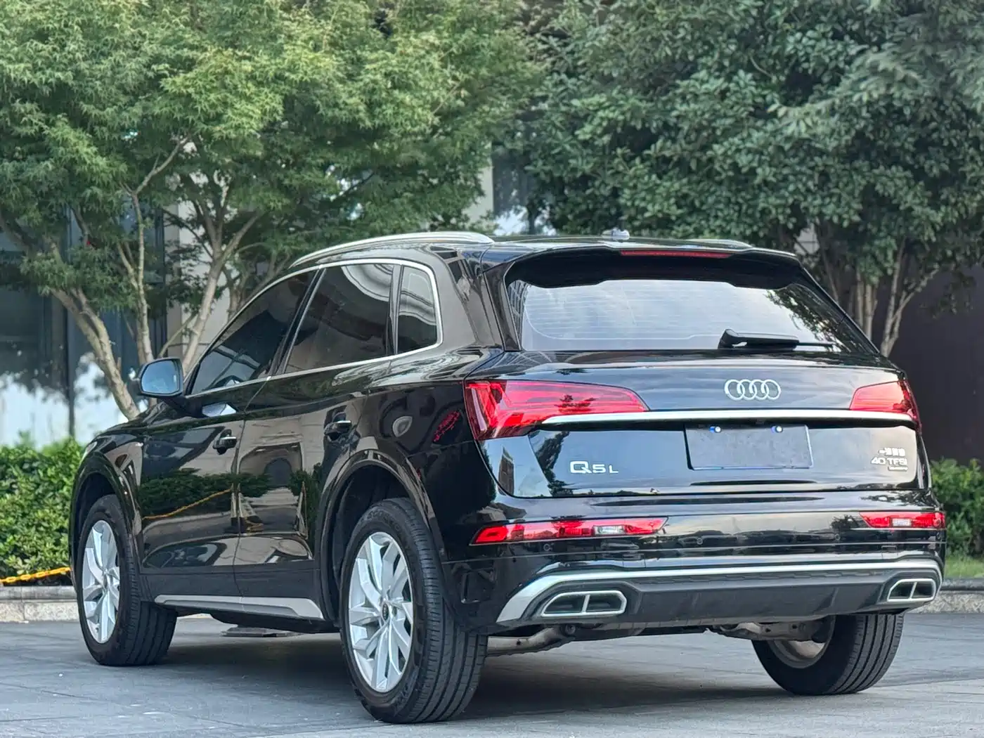 AUDI Q5L