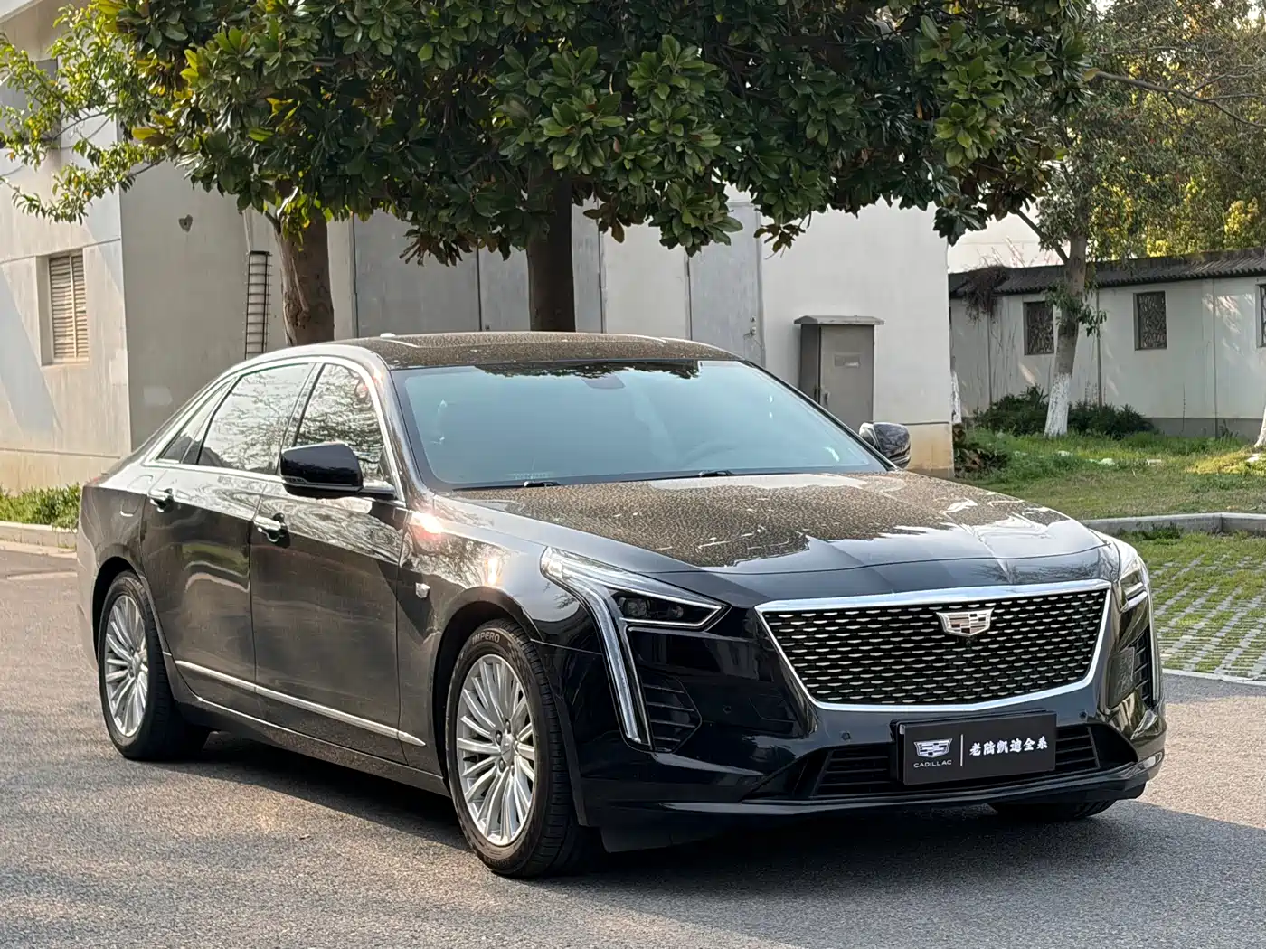 CADILLAC CT6