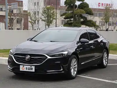 Buick LaCrosse