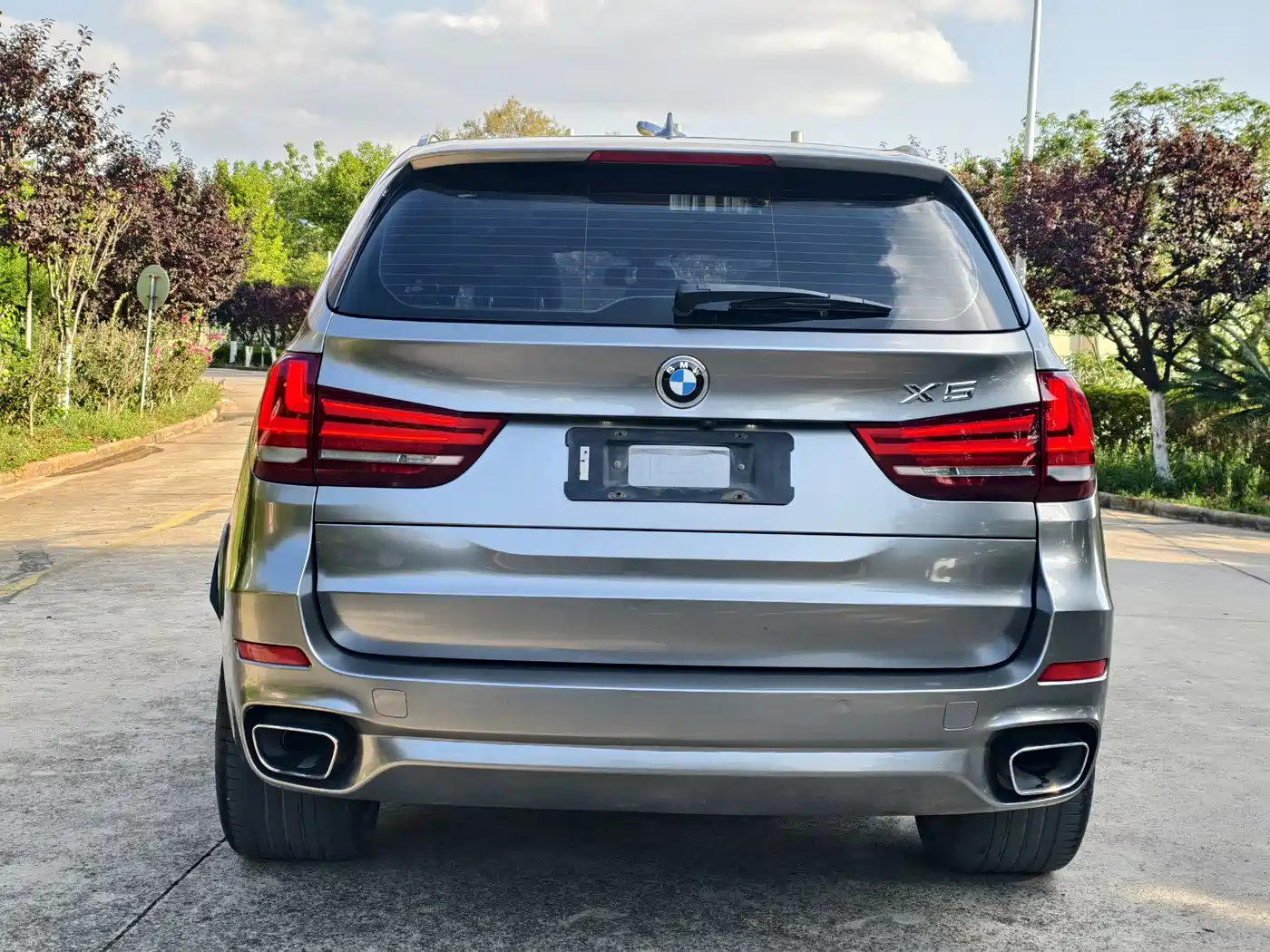 BMW X5 (Import) 2017 xDrive35i M Luxury Sport фото 8