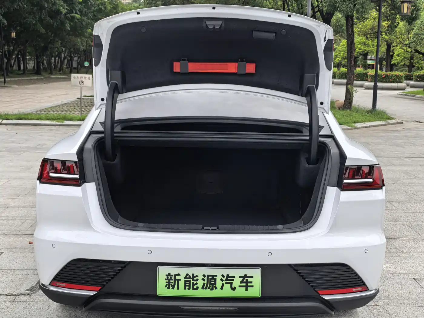 BYD Han 2020 2020 EV Extended Range Premium